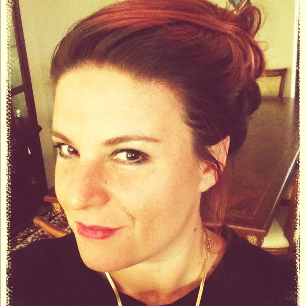 Meet your Posher, Pepper ludtke